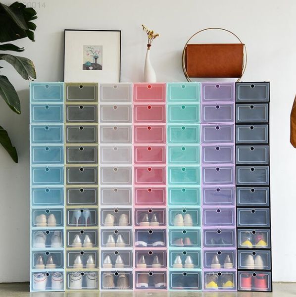 plastic boxes flap box transparent shoes drawer type device household storage thickened shoe cabinet dhc2436
plastic boxes flap box transparent shoes drawer type device household storage thickened shoe cabinet dhc2436