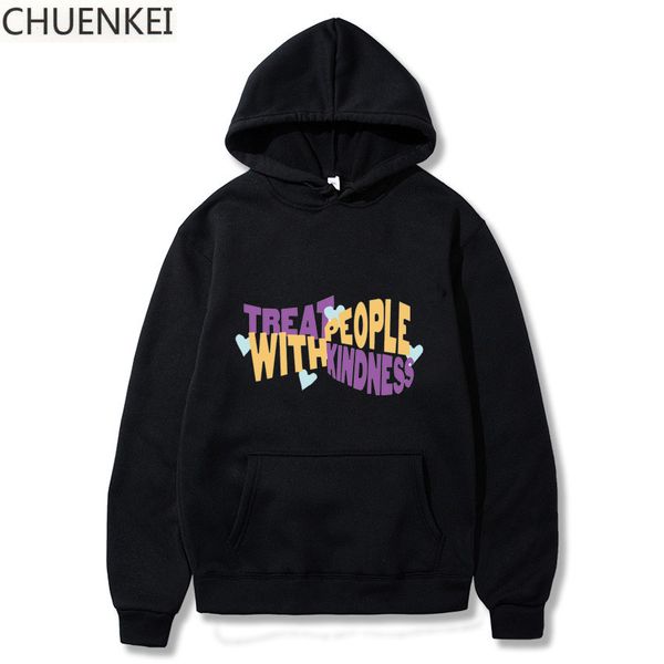 harry styles treat people with kindness print hoodies sweatshirt women/men fashion 2020 new casual style streetwear hoodies 1014, Black
harry styles treat people with kindness print hoodies sweatshirt women/men fashion 2020 new casual style streetwear hoodies 1014, Black