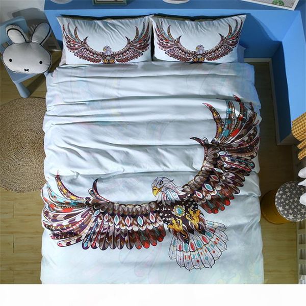 bohemia eagle animals bedding set digital printing duvet cover set pillowcases twin full super king size customizable
bohemia eagle animals bedding set digital printing duvet cover set pillowcases twin full super king size customizable