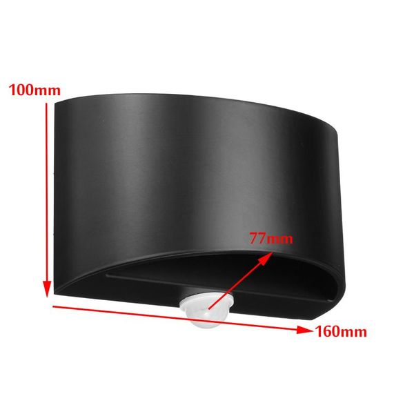 wall lamp 20w led motion sensor mounted white light ip65 waterproof porch modern home indoor lighting
wall lamp 20w led motion sensor mounted white light ip65 waterproof porch modern home indoor lighting