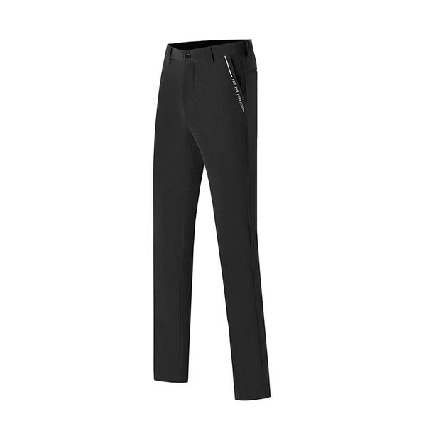 autumn new men's golf pants comfortable sports leisure trousers golf clothing three color optional ing, Black
autumn new men's golf pants comfortable sports leisure trousers golf clothing three color optional ing, Black