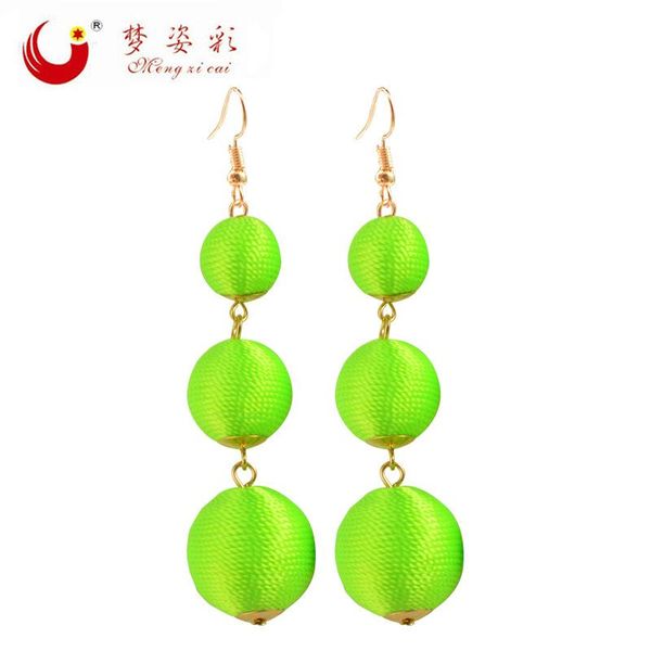 dangle & chandelier mzc 2021 summer styles boho ball earring for women colorful earing long tassel brincos de festa jewelry wholesale by dhl, Silver
dangle & chandelier mzc 2021 summer styles boho ball earring for women colorful earing long tassel brincos de festa jewelry wholesale by dhl, Silver