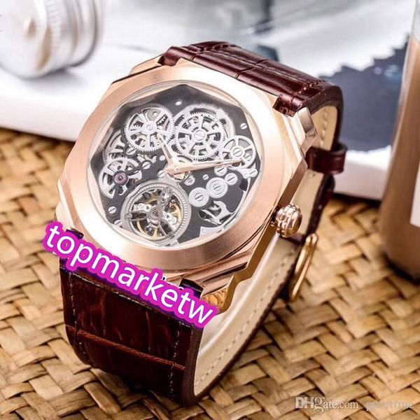высокое качество производители новые octo tourbillon 102719 bgo40pltbxtsk стальной корпус черный циферблат skeleton 46мм autoamtic мужские ч, Slivery;brown 
высокое качество производители новые octo tourbillon 102719 bgo40pltbxtsk стальной корпус черный циферблат skeleton 46мм autoamtic мужские ч, Slivery;brown