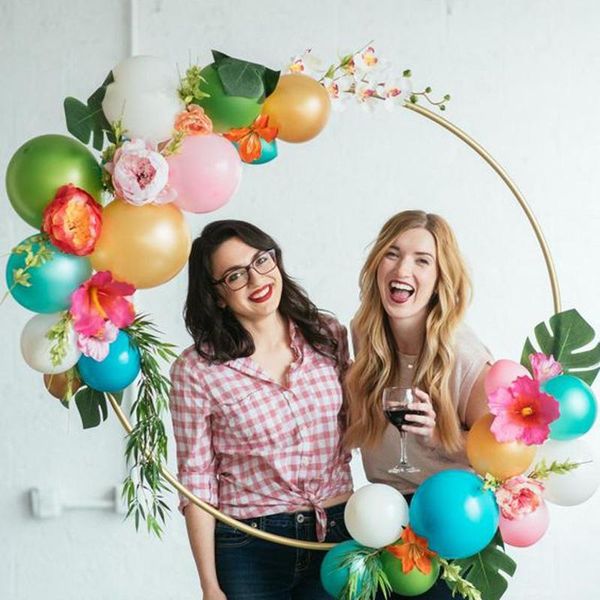 plastic ring arch frame balloons diy wreath bow baby shower wedding decoration backdrop hoop garland birthday christmas wreath wmtbuf
plastic ring arch frame balloons diy wreath bow baby shower wedding decoration backdrop hoop garland birthday christmas wreath wmtbuf