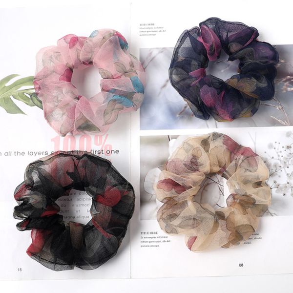 1pcs new organza knitting hair ring rope holder elastic hairband for women girl jewelry accessories headwear, Golden;silver
1pcs new organza knitting hair ring rope holder elastic hairband for women girl jewelry accessories headwear, Golden;silver