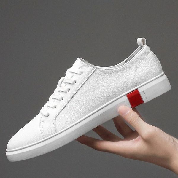 sneakers men genuine leather shoes outdoor fashion casual shoes breathable classic lace up flats business dress shoes men k3 #kz0u
sneakers men genuine leather shoes outdoor fashion casual shoes breathable classic lace up flats business dress shoes men k3 #kz0u