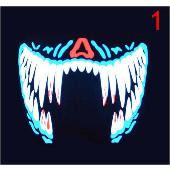 1pcs fashion cool led luminous flashing half face mask party event masks light up dance cospl jllmuj soif
1pcs fashion cool led luminous flashing half face mask party event masks light up dance cospl jllmuj soif