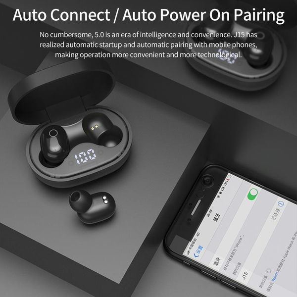 new wireless touch bluetooth earphone 5.0 with led digital display smart charging case sports waterproof auiring headset
new wireless touch bluetooth earphone 5.0 with led digital display smart charging case sports waterproof auiring headset