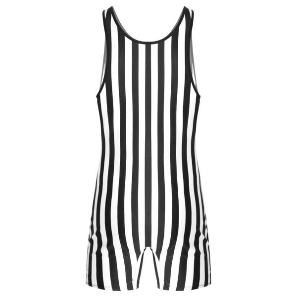 men's g-strings mens striped wrestling singlet bodysuit weight lifting stretchy workout fitness gymnastic leotard outfits athletic jump, Black;brown
men's g-strings mens striped wrestling singlet bodysuit weight lifting stretchy workout fitness gymnastic leotard outfits athletic jump, Black;brown