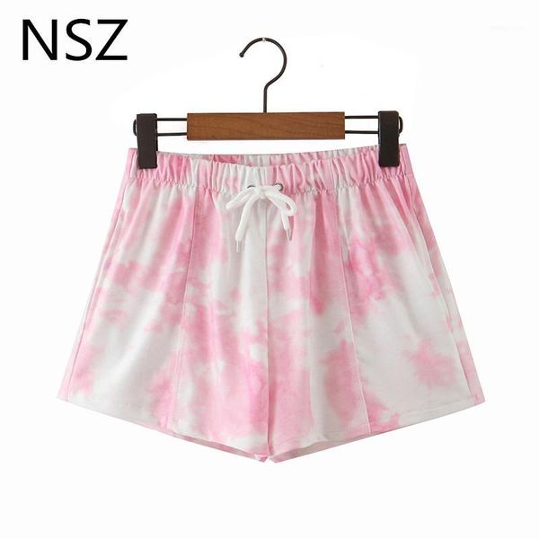 nsz women tie dye summer shorts elastic waist casual female home comfy stretch shorts girl biker vetement femme1, White;black
nsz women tie dye summer shorts elastic waist casual female home comfy stretch shorts girl biker vetement femme1, White;black