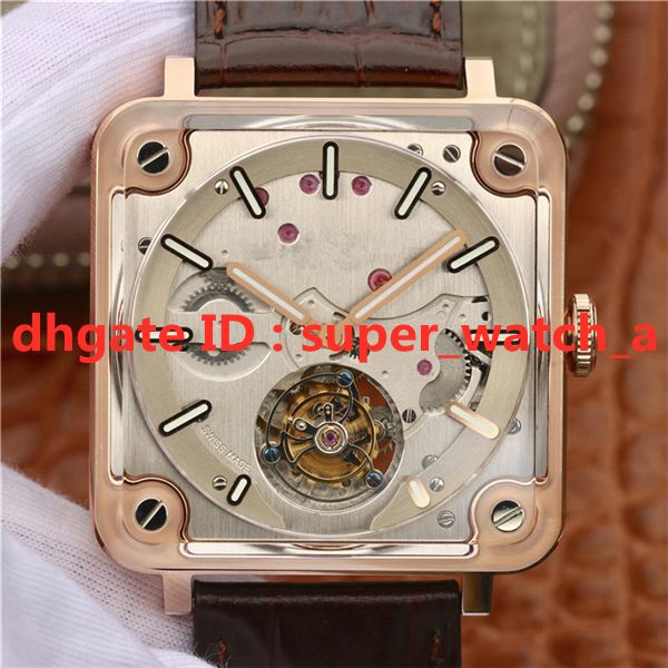 x2 version tourreel watch montre de luxe 380 mechanical core ultra-strong night light diameter: 42.5 mm, thickness of 12.5. mens watches, Slivery;brown
x2 version tourreel watch montre de luxe 380 mechanical core ultra-strong night light diameter: 42.5 mm, thickness of 12.5. mens watches, Slivery;brown