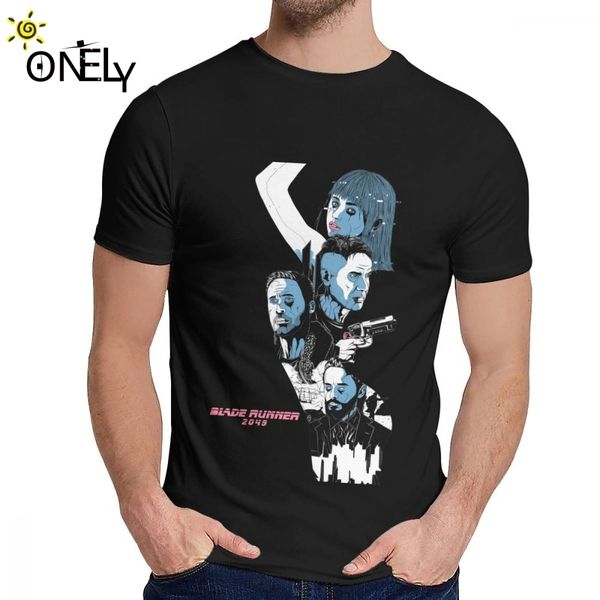 sport custom blade runner 2049 tee shirt for men leisure 100% pure cotton camiseta crewneck
sport custom blade runner 2049 tee shirt for men leisure 100% pure cotton camiseta crewneck