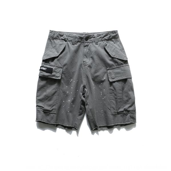 tkpa2020 new speckled overalls shorts casual pants casual pants for men in summer with loose function trend and men's street trend djho, Blue
tkpa2020 new speckled overalls shorts casual pants casual pants for men in summer with loose function trend and men's street trend djho, Blue