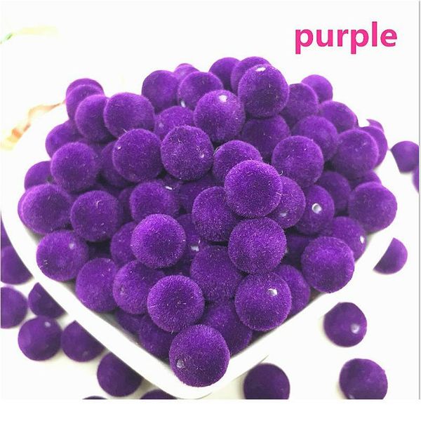 fluff ball round bead knit wool craft hand-woven bracelets clothing accessories beads (8 colors to choose from)8 bbypod
fluff ball round bead knit wool craft hand-woven bracelets clothing accessories beads (8 colors to choose from)8 bbypod