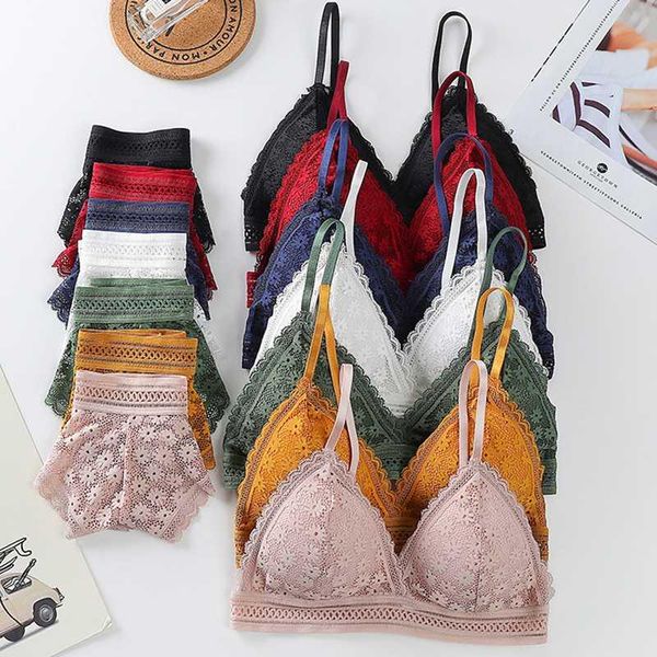 women bra sets seamless bra soft panties pad bralette lingerie lace briefs fashion one-piece underwear female intimates #f, Red;black
women bra sets seamless bra soft panties pad bralette lingerie lace briefs fashion one-piece underwear female intimates #f, Red;black