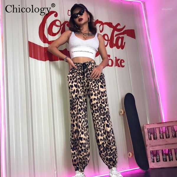 women's pants & capris chicology women leopard baggy high waist loose streetwear long trousers 2021 autumn winter female casual party c, Black;white
women's pants & capris chicology women leopard baggy high waist loose streetwear long trousers 2021 autumn winter female casual party c, Black;white