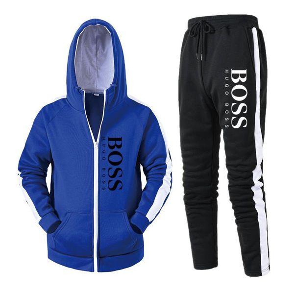 n7 boss 2020new designers tracksuits mens sweater+long pant 2 piece sets solid color outfit suits tracksuits, Gray
n7 boss 2020new designers tracksuits mens sweater+long pant 2 piece sets solid color outfit suits tracksuits, Gray