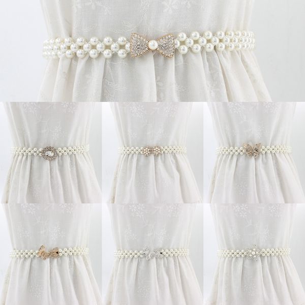 k6doc korean style women's rhine waist chain fashion dress decorative belt women's sweet flower elastic waist seal elastic belt st, Black;brown
k6doc korean style women's rhine waist chain fashion dress decorative belt women's sweet flower elastic waist seal elastic belt st, Black;brown