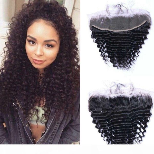 brazilian deep wave lace frontal closure with bleached knots 13x4 ear to ear curly human hair frontal swiss lace, Black;brown
brazilian deep wave lace frontal closure with bleached knots 13x4 ear to ear curly human hair frontal swiss lace, Black;brown