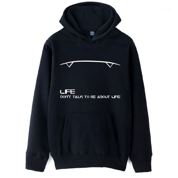 men's hoodies & sweatshirts life don't talk to me about robot marvin man boys hoodie couple clothes autumn winter fleece ziiart1, Black
men's hoodies & sweatshirts life don't talk to me about robot marvin man boys hoodie couple clothes autumn winter fleece ziiart1, Black