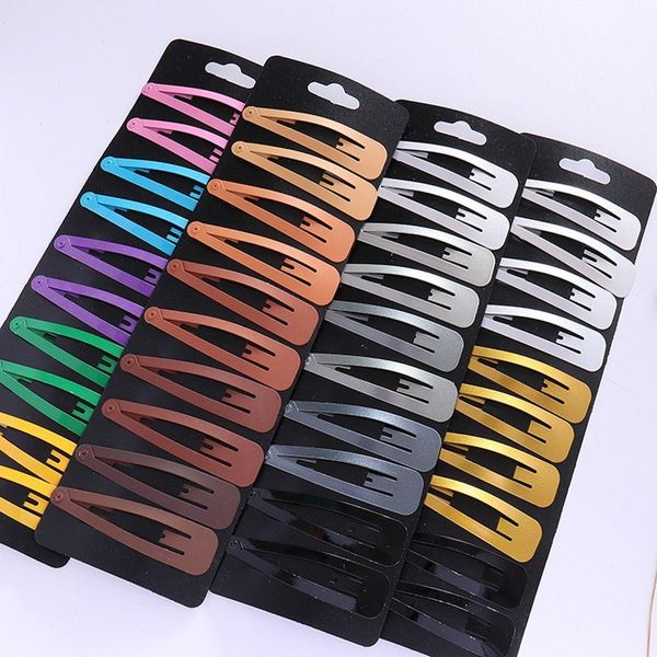 10pcs baking paint hair clips for girls bb hairpins snap barrettes headbands hairgrips simple baby headwear hair accessories swy wmtmhk
10pcs baking paint hair clips for girls bb hairpins snap barrettes headbands hairgrips simple baby headwear hair accessories swy wmtmhk