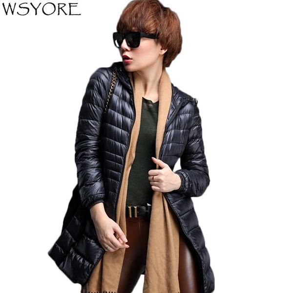 women ultra light jacket autumn duck winter jacket slim duck down hooded long sleeve coat parka female portable outwear ns549, Black
women ultra light jacket autumn duck winter jacket slim duck down hooded long sleeve coat parka female portable outwear ns549, Black