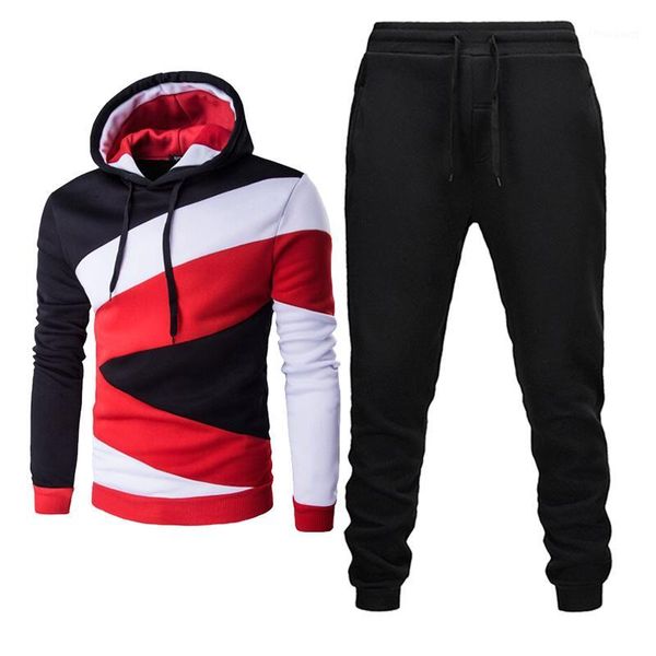 2020 new men track suit tracksuits casual hoodies pants mens sportswear pant hoody sweatshirt male suits jogging sweatpant 2 pcs1, Gray
2020 new men track suit tracksuits casual hoodies pants mens sportswear pant hoody sweatshirt male suits jogging sweatpant 2 pcs1, Gray