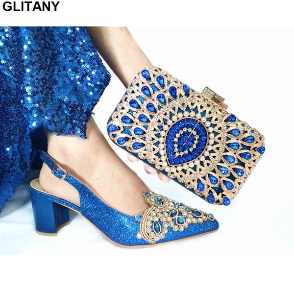 дамы matching сумки и обувь set украшены rhinestone африканской обуви и сумка matching набора для свадебных роскошных женщин, Black
дамы matching сумки и обувь set украшены rhinestone африканской обуви и сумка matching набора для свадебных роскошных женщин, Black