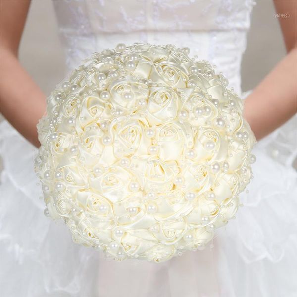 18cm artificial pearls bridal bouquet handmade wedding satin rose flower for bride wedding flowers bridal bridesmaid bouquets1
18cm artificial pearls bridal bouquet handmade wedding satin rose flower for bride wedding flowers bridal bridesmaid bouquets1