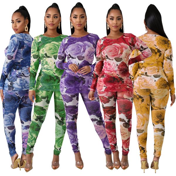 2021 the new new perspective see-through stretch mesh 2 piece assembly plus size thin tracksuit women's sportswear drah, Gray
2021 the new new perspective see-through stretch mesh 2 piece assembly plus size thin tracksuit women's sportswear drah, Gray