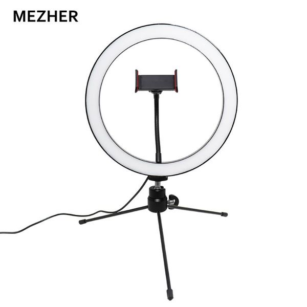mezher led p studio camera ring lamp pgraphy 26cm p camera ring lamp mini tripod usb plug mobile base composition
mezher led p studio camera ring lamp pgraphy 26cm p camera ring lamp mini tripod usb plug mobile base composition