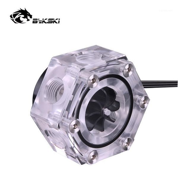 bykski transparent acrylic water cooling flow ,split watercooling flower meter ,diy water flower b-fmpa-hc1
bykski transparent acrylic water cooling flow ,split watercooling flower meter ,diy water flower b-fmpa-hc1