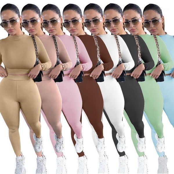 plus size winter women sport fitness 2 two piece set outfits long sleeve crop tshirt leggings pants set bodycon tracksuit1, Gray
plus size winter women sport fitness 2 two piece set outfits long sleeve crop tshirt leggings pants set bodycon tracksuit1, Gray