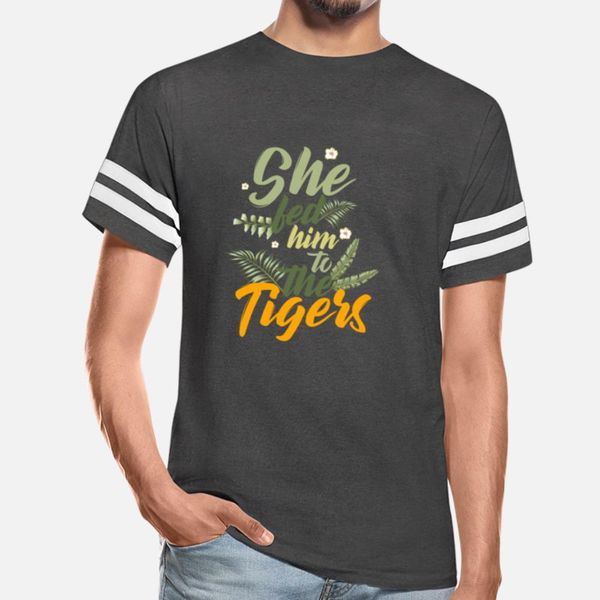 tiger she fed him to the tigers exotic joe king t shirt breathable custom tracksuit hoodie sweatshirt
tiger she fed him to the tigers exotic joe king t shirt breathable custom tracksuit hoodie sweatshirt