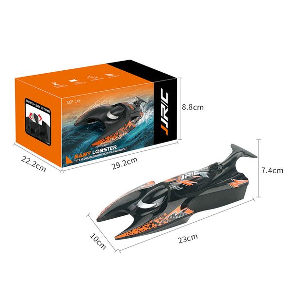 s6 lobster no remote control rowing long-lasting battery life water ship model high-speed competitive electric cross-border boat
s6 lobster no remote control rowing long-lasting battery life water ship model high-speed competitive electric cross-border boat