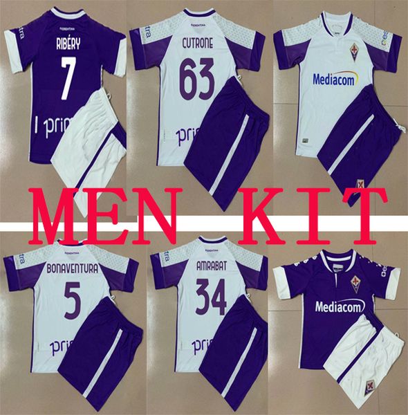 men kit 2021 2020 florence ribery jersey 20 21 fiorentina benassi 24 biraghi 3 chiesa 25 simeone 9 ribery 7 soccer jersey, Black