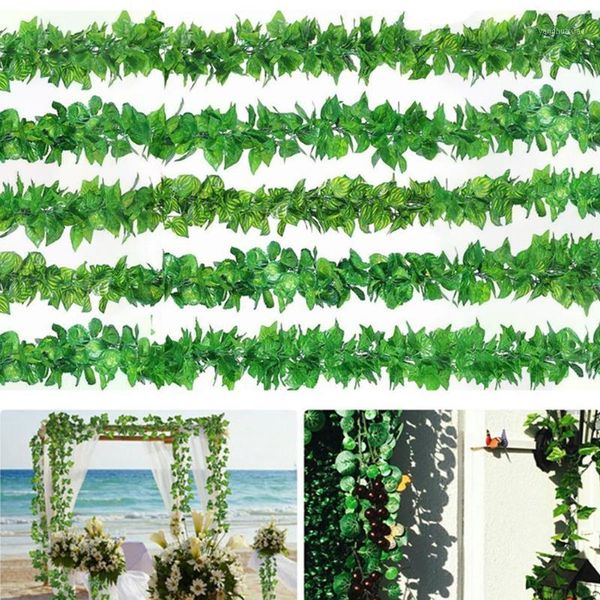 decorative flowers & wreaths 12pcs fake artificial ivy leaves hanging greenery garlands wedding party decor plants1
decorative flowers & wreaths 12pcs fake artificial ivy leaves hanging greenery garlands wedding party decor plants1
