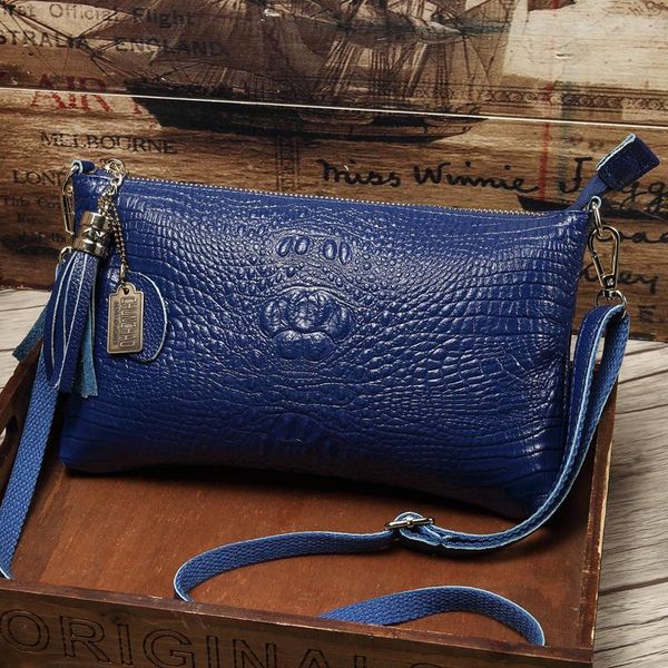 women's genuine leather alligator crossbody cowhide crocodile messenger bags female small shoulder bag clutch wristband handbag
women's genuine leather alligator crossbody cowhide crocodile messenger bags female small shoulder bag clutch wristband handbag