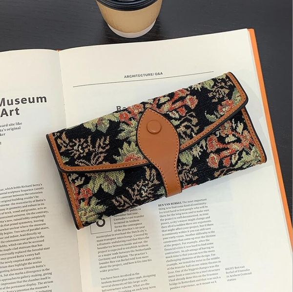 factory wholesale women handbag small fresh flowers womens wallets multifunctional printed leather long wallet large capacity leathers purse, Red;black
factory wholesale women handbag small fresh flowers womens wallets multifunctional printed leather long wallet large capacity leathers purse, Red;black