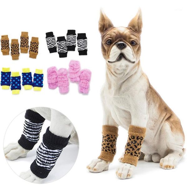 dog apparel 4pcs/set arrivals warm knee protector anti-skid pet leg supplies socks cover joint protection1
dog apparel 4pcs/set arrivals warm knee protector anti-skid pet leg supplies socks cover joint protection1