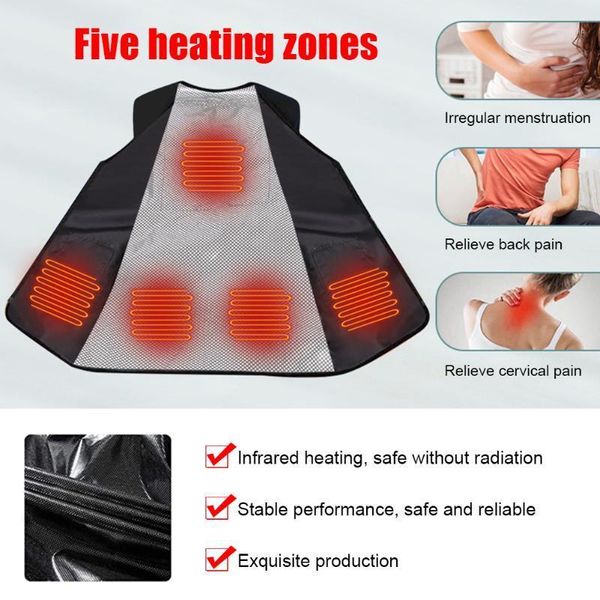 outdoor t-shirts men women heated vest for winter usb charging camping lightweight zipper adjustable temperature washable motorcycle electri, Gray;blue
outdoor t-shirts men women heated vest for winter usb charging camping lightweight zipper adjustable temperature washable motorcycle electri, Gray;blue