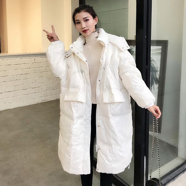 women's down & parkas fnoce jackets 2021 winter street fashion casual solid hooded long sleeve loose zipper women parka coats, Black
women's down & parkas fnoce jackets 2021 winter street fashion casual solid hooded long sleeve loose zipper women parka coats, Black