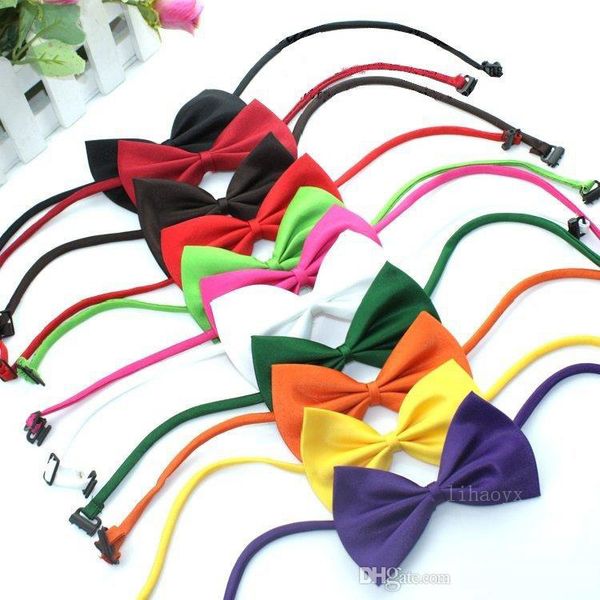 100pcs adjustable necktie collar neck dog bow cat tie grooming supplies pet headdress flower b161
100pcs adjustable necktie collar neck dog bow cat tie grooming supplies pet headdress flower b161