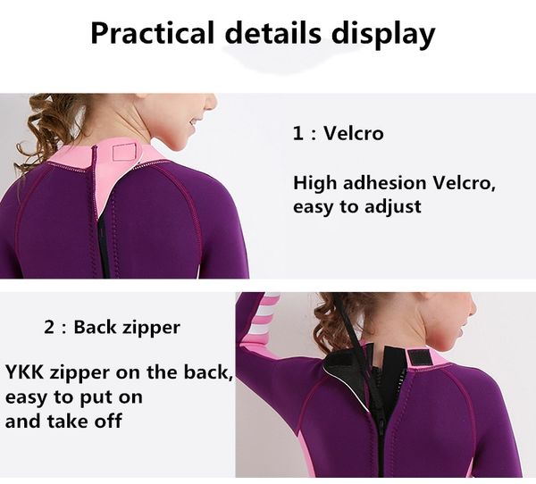 factory direct sale neoprene long sleeve wetsuit wetsuit for boys and girls one-piece surfing swimming snorkeling children
factory direct sale neoprene long sleeve wetsuit wetsuit for boys and girls one-piece surfing swimming snorkeling children