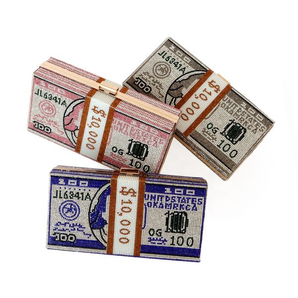 money usd bags dollar design luxury diamond evening bags party purse clutch bags wedding dinner purses and handbags
money usd bags dollar design luxury diamond evening bags party purse clutch bags wedding dinner purses and handbags