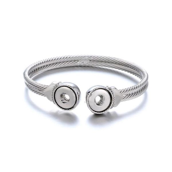 snap chain link bracelets & bangles for women snap bracelet fit 12mm snap strand bracelets the bloomer bbyfqw, Golden;silver 
snap chain link bracelets & bangles for women snap bracelet fit 12mm snap strand bracelets the bloomer bbyfqw, Golden;silver
