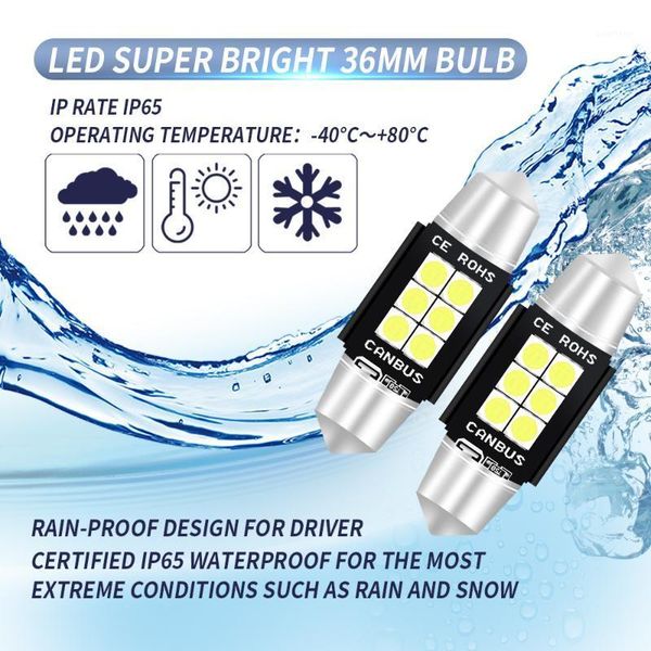new led car reading light 36mm license lightsbulbs super bright car dome light canbus no error auto interior reading lamps d401
new led car reading light 36mm license lightsbulbs super bright car dome light canbus no error auto interior reading lamps d401