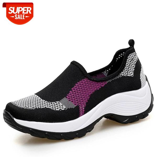 2020 women casual shoes fashion women sneakers summer breathable mesh platform walking flats sneakers plus size #bs1b
2020 women casual shoes fashion women sneakers summer breathable mesh platform walking flats sneakers plus size #bs1b