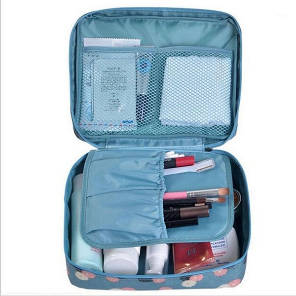cosmetic bags & cases women bag make up organizer toiletry storage neceser rushed floral nylon zipper travel wash pouch1
cosmetic bags & cases women bag make up organizer toiletry storage neceser rushed floral nylon zipper travel wash pouch1