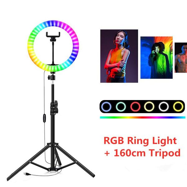 flash heads rgb colorful ring light with 160cm tripod led selfie ringlight for video live youtube po studio usb pography lighting lamp
flash heads rgb colorful ring light with 160cm tripod led selfie ringlight for video live youtube po studio usb pography lighting lamp